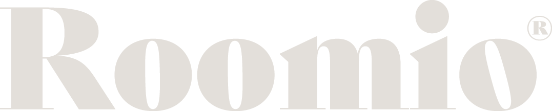 Roomio Logo – stilvolle Möbelmarke bei Weser Wohnwelt.