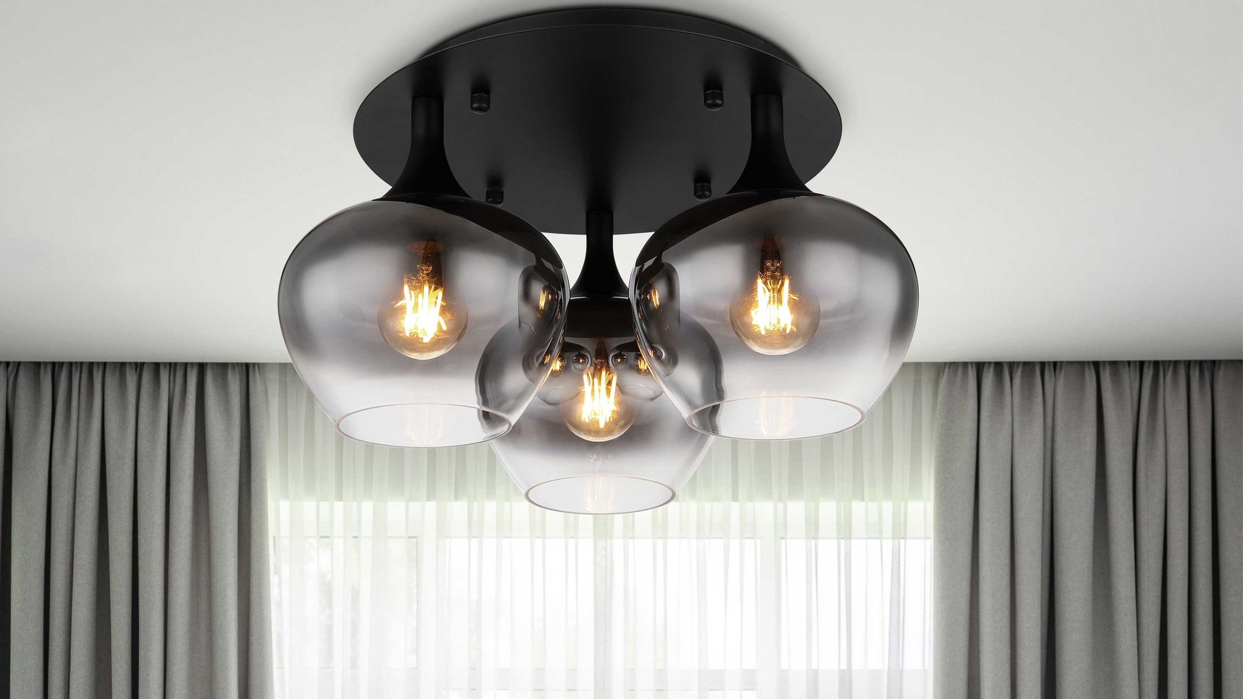 GLOBO Lampe-Serie Maxy - Deckenleuchte