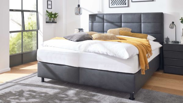 Interliving Boxspringbett Serie 1402 – Motor-Boxspringbett