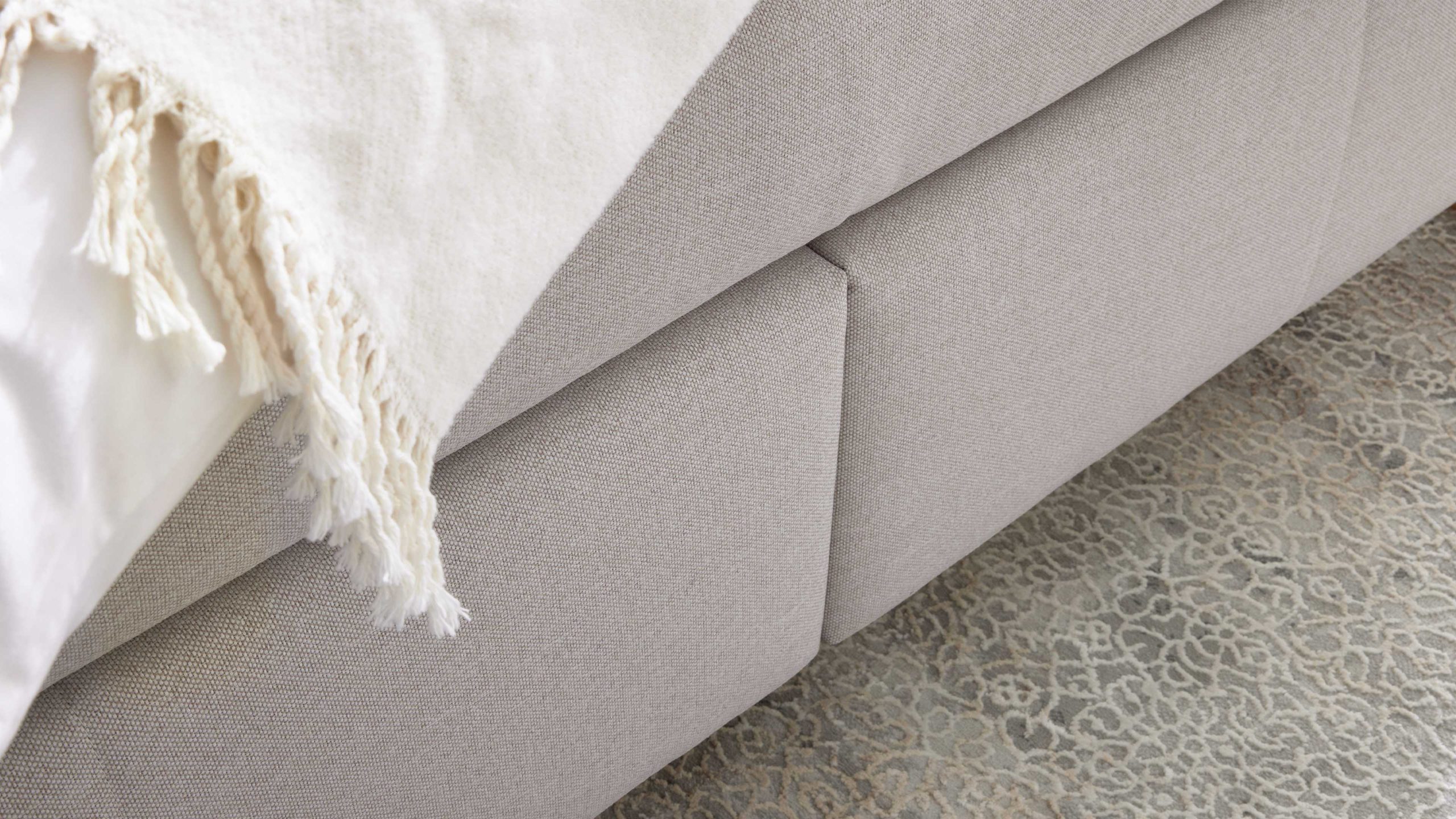 Interliving Boxspringbett Serie 1415