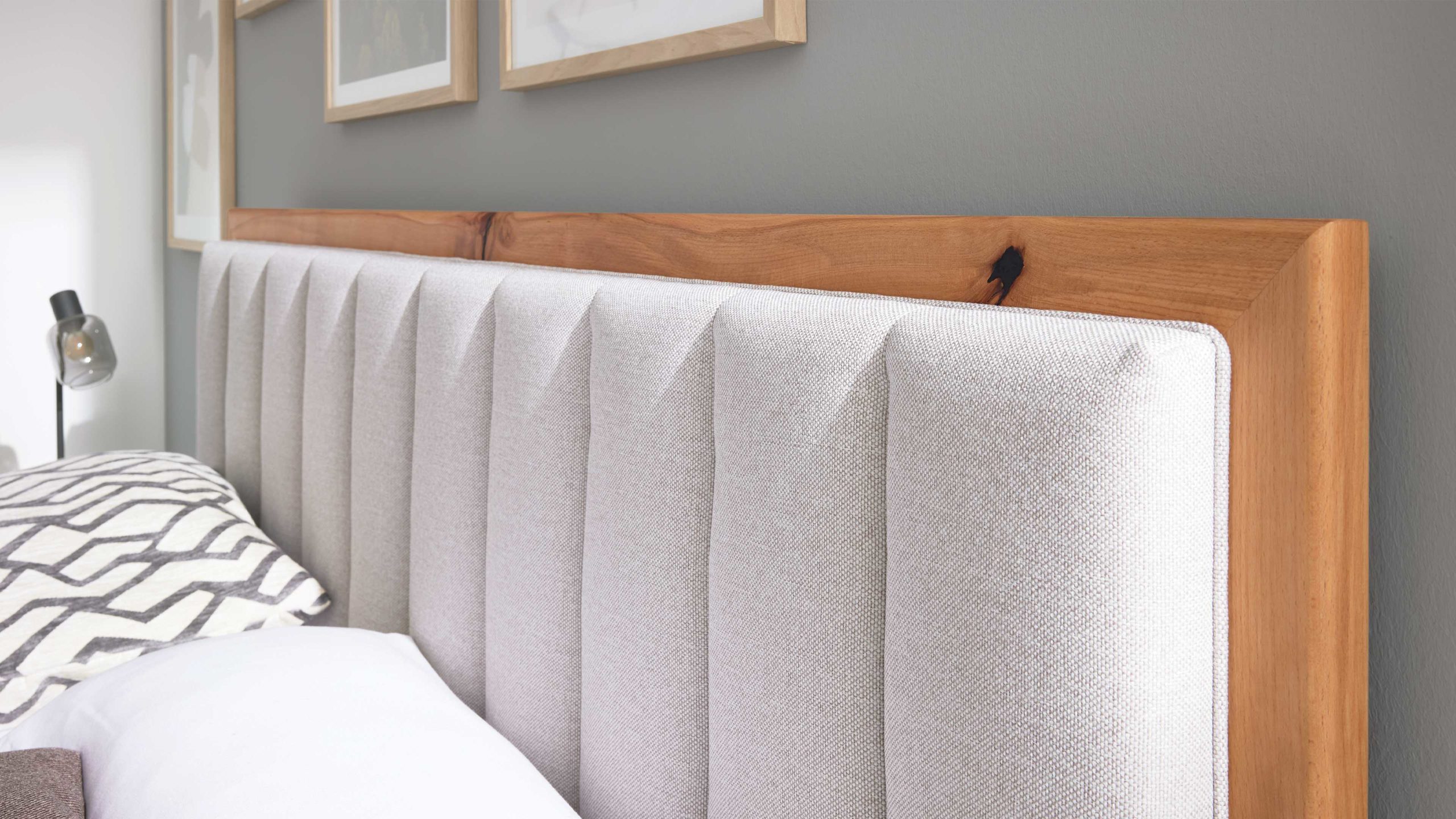 Interliving Boxspringbett Serie 1415