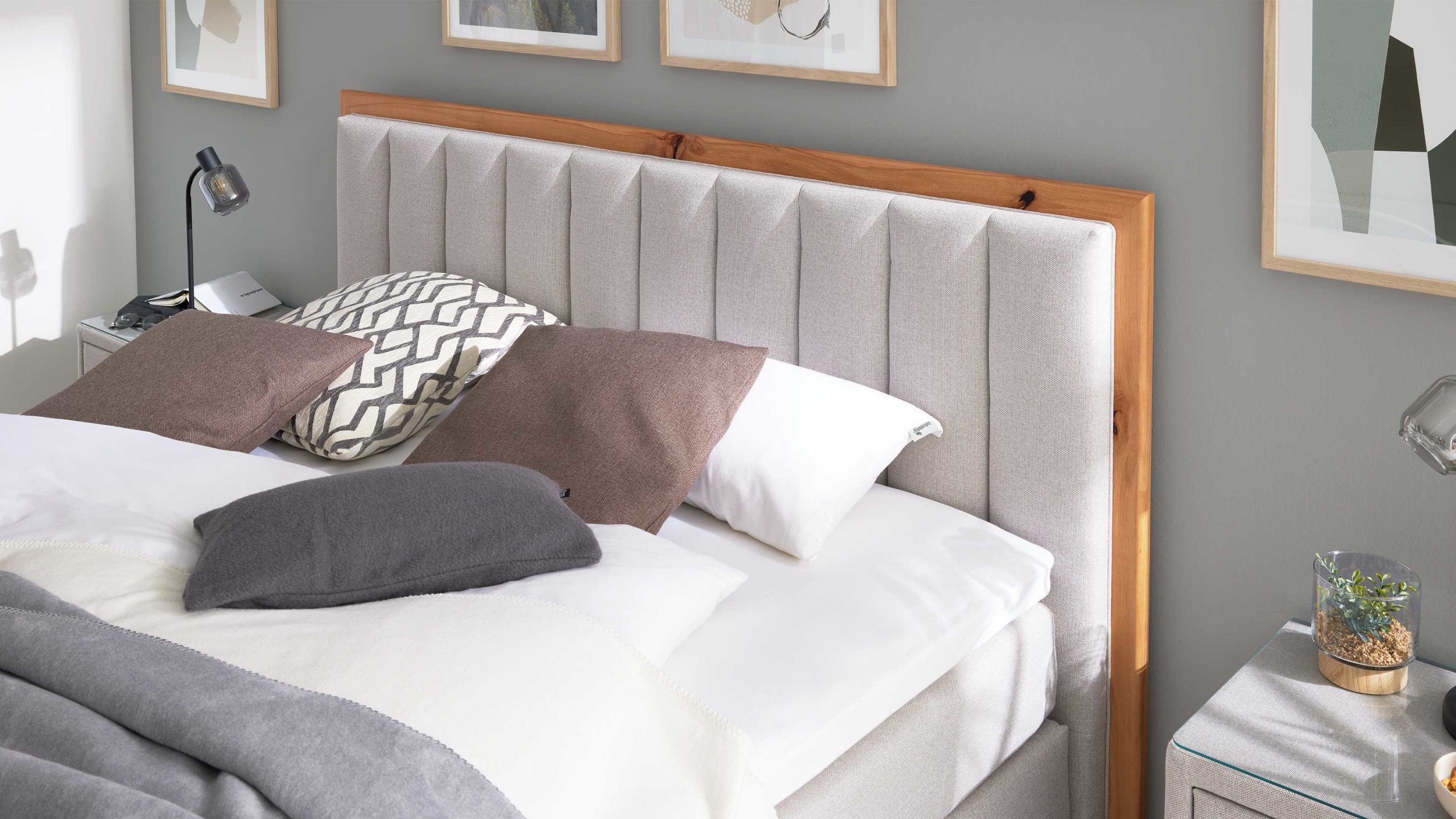Interliving Boxspringbett Serie 1415