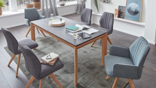 Interliving Esszimmer Serie 5102 – Auszugtisch