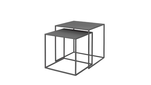 blomus Beistelltisch-Set Fera