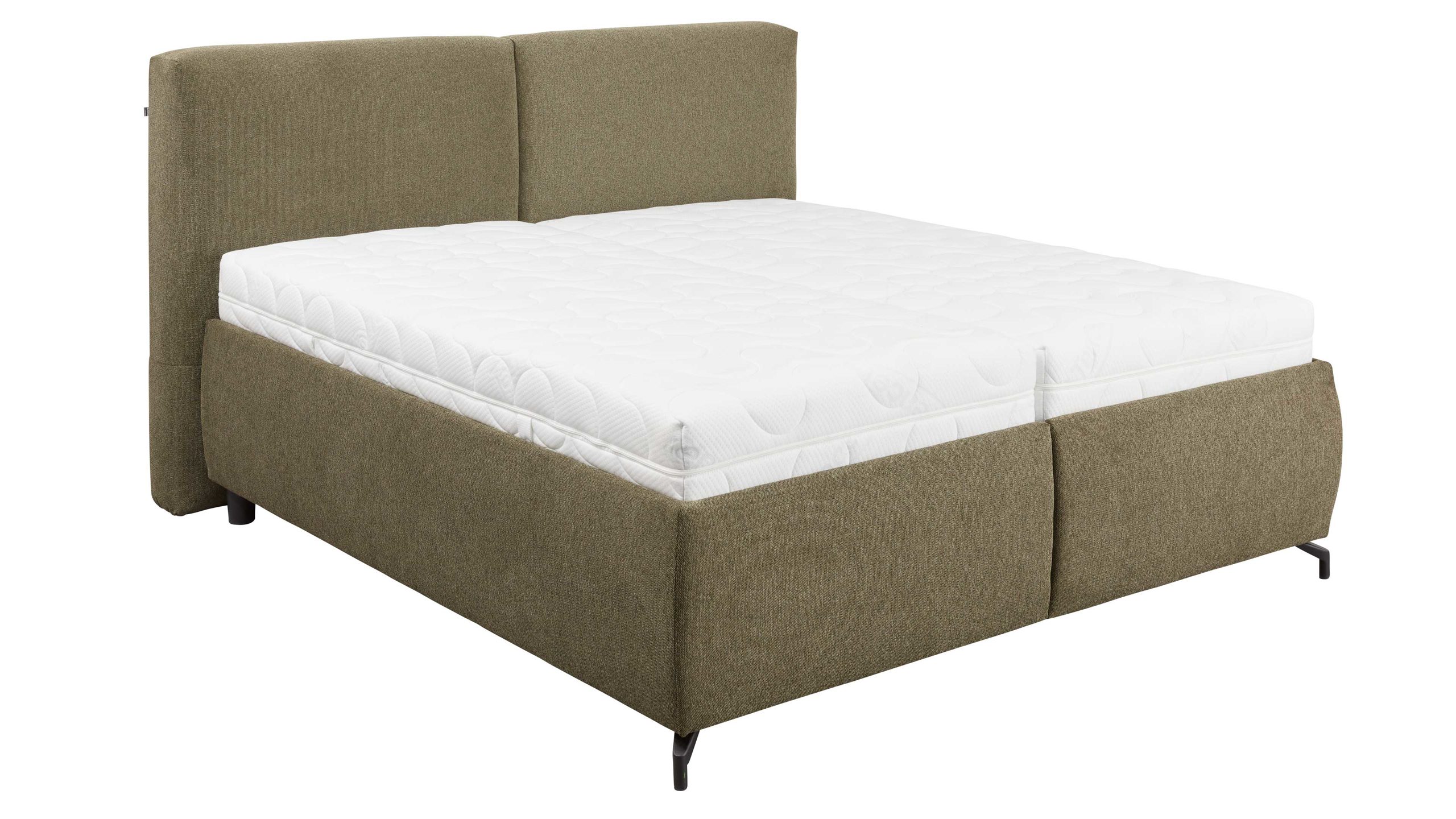 Interliving Bettsystem Serie 1414 - Polsterbett Variante 4