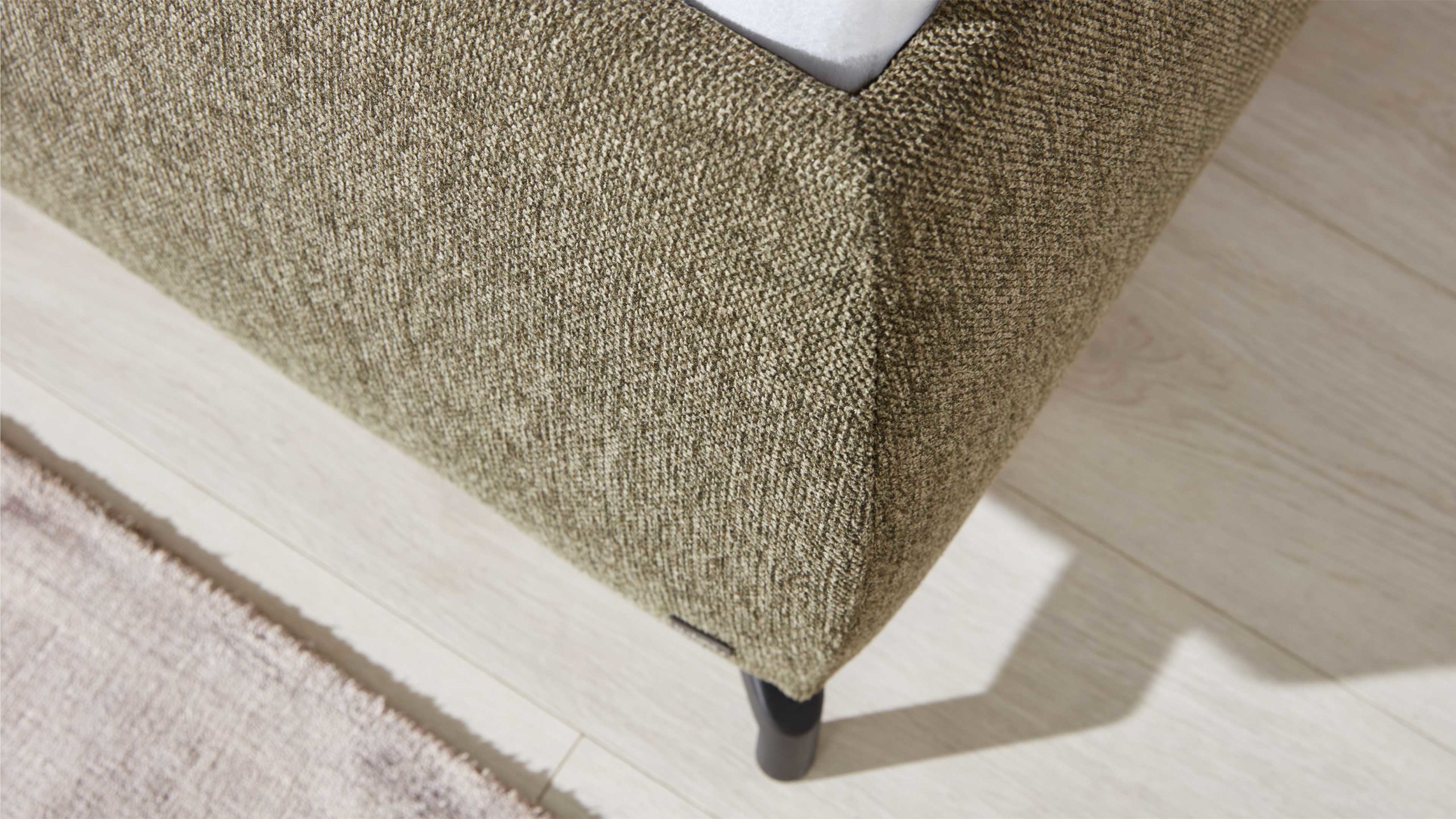 Interliving Bettsystem Serie 1414 - Polsterbett Variante 4