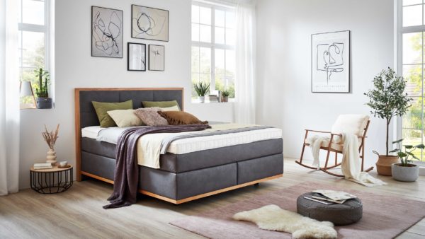 Comfortmaster Boxspringbett Karat Comfort 5.0