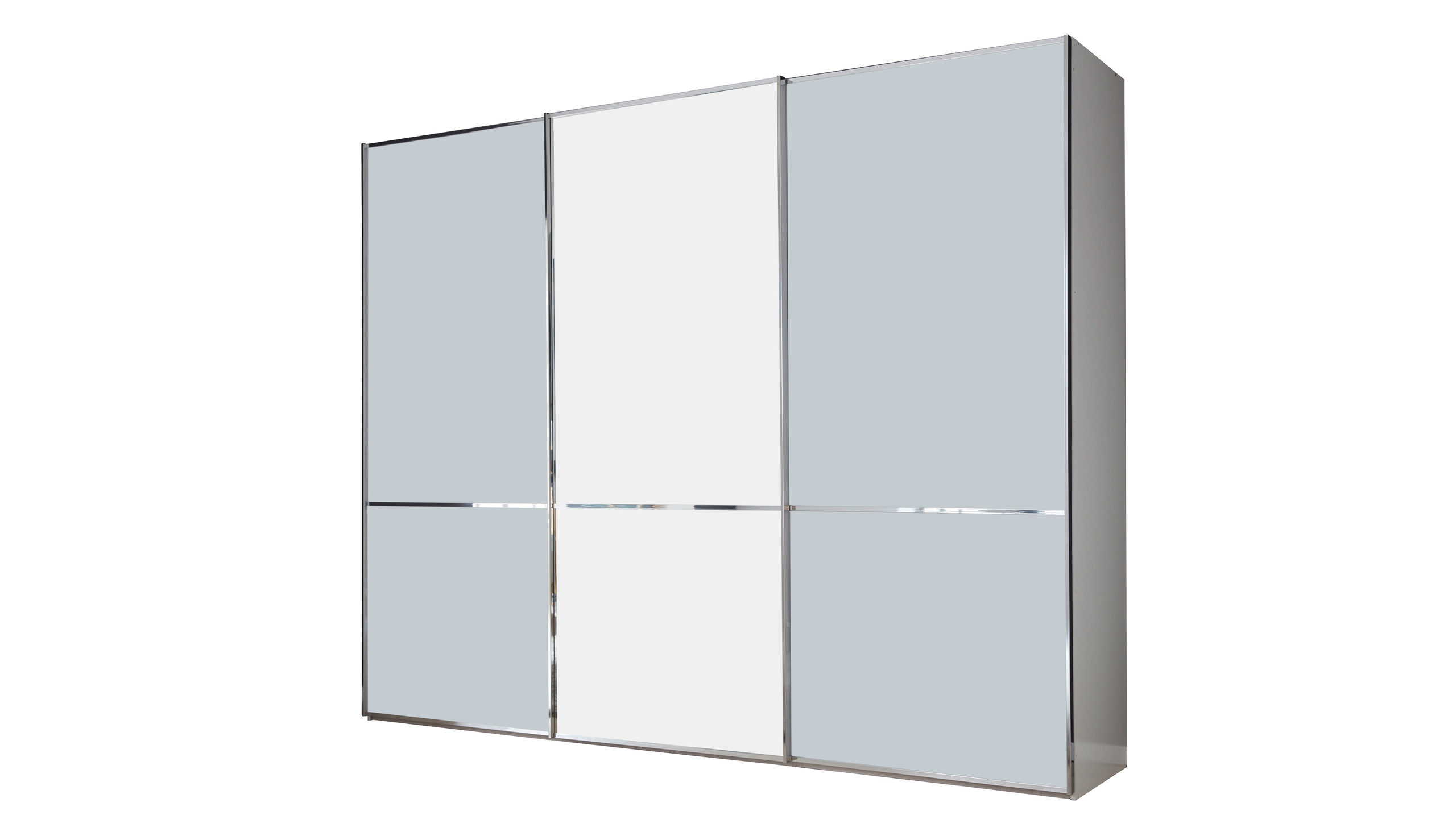 Interliving Kleiderschrank Serie 1205 – Schwebetürenschrank 512