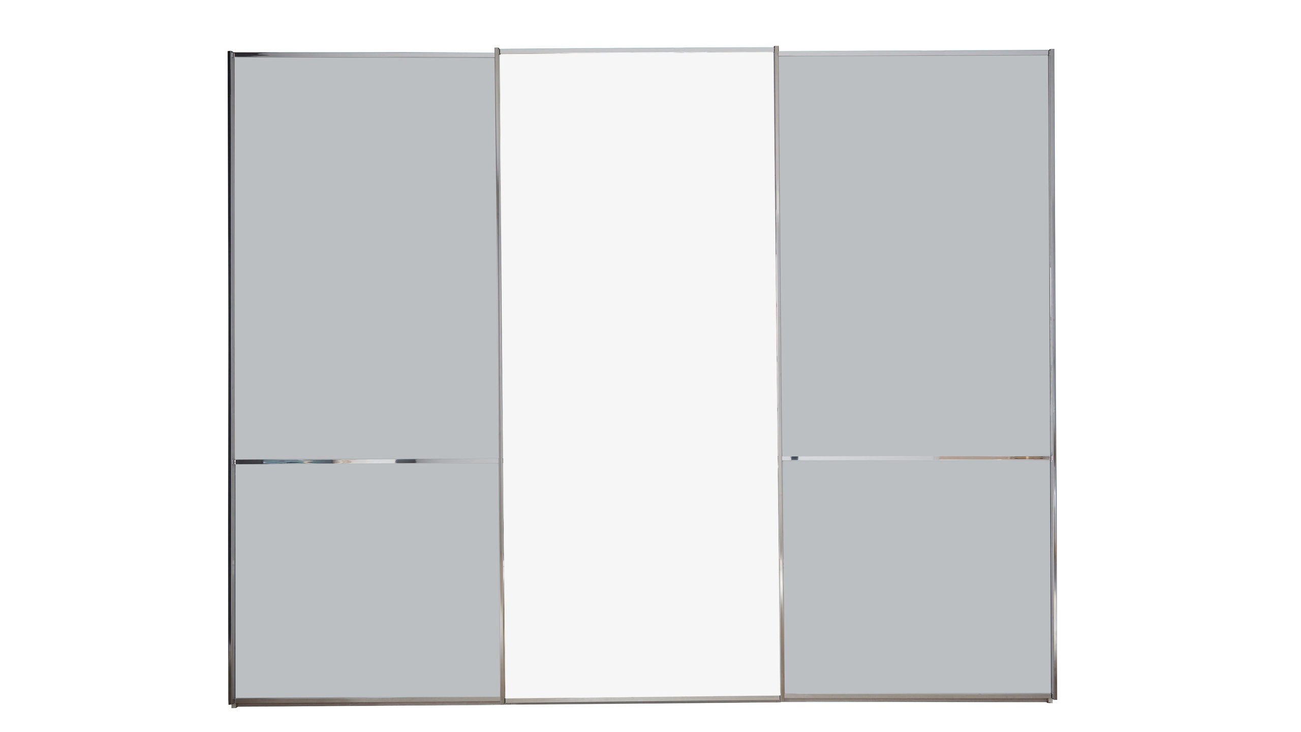 Interliving Kleiderschrank Serie 1205 – Schwebetürenschrank 512