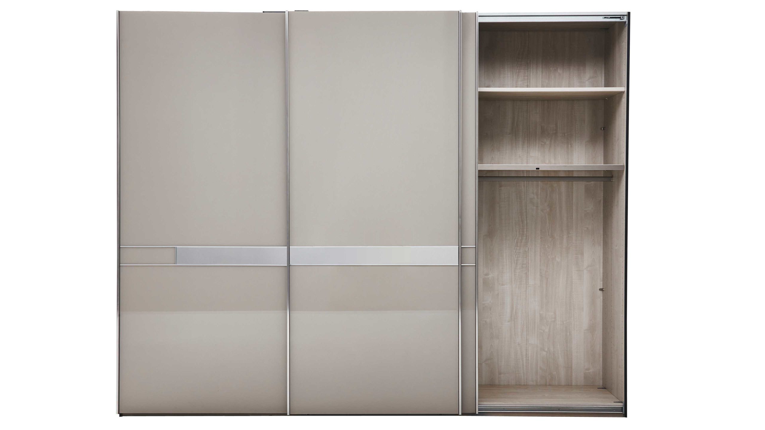 Interliving Kleiderschrank Serie 1206 - Schwebetürenschrank 720