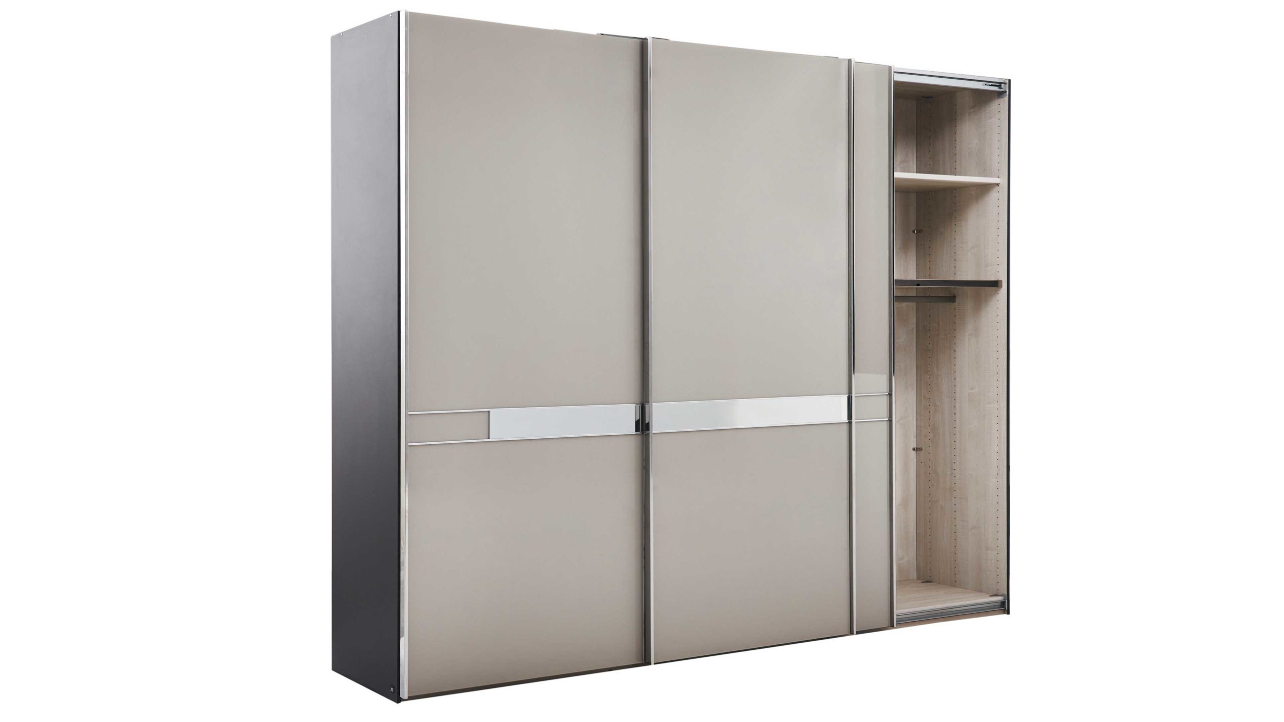 Interliving Kleiderschrank Serie 1206 - Schwebetürenschrank 720