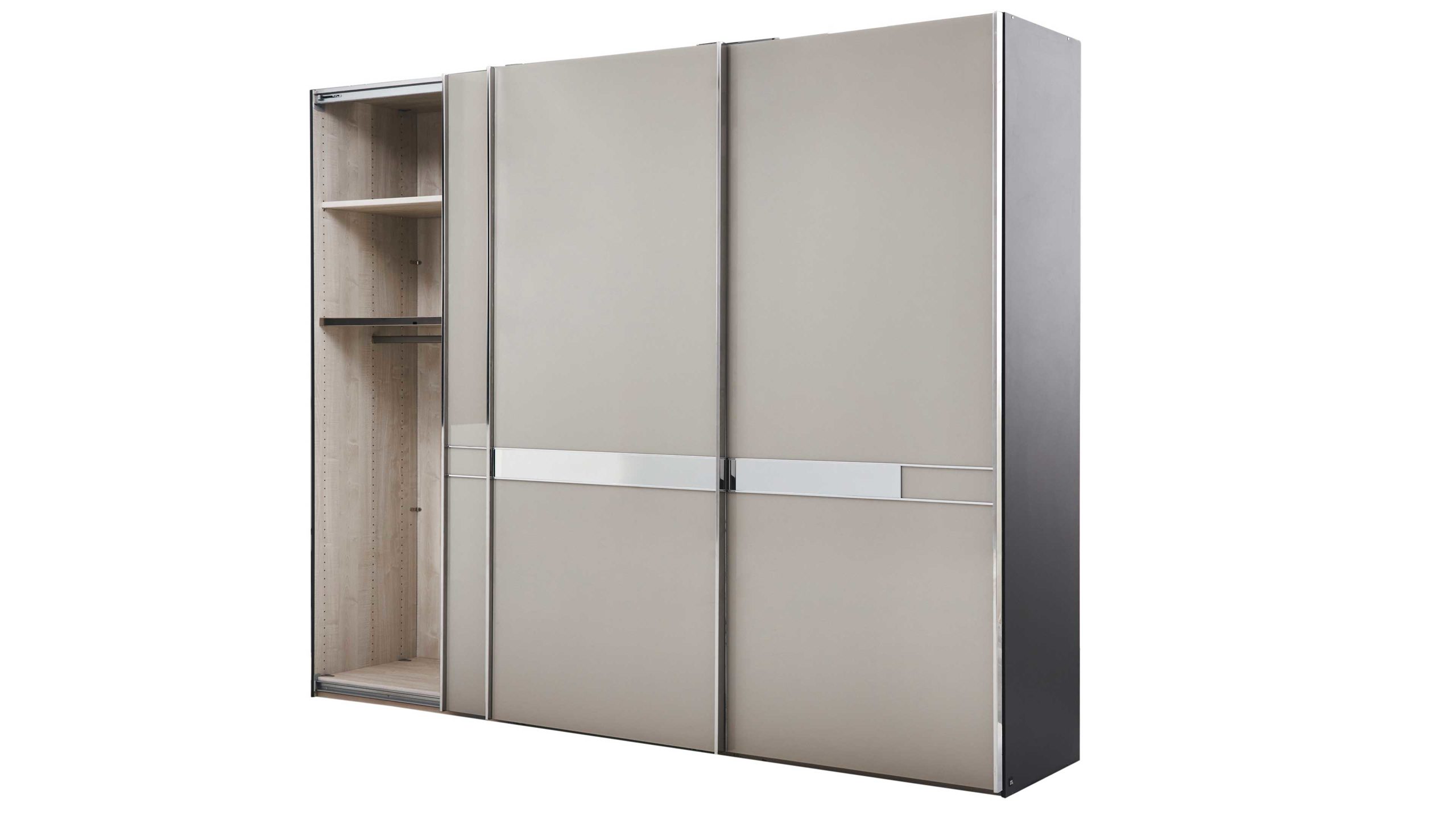 Interliving Kleiderschrank Serie 1206 - Schwebetürenschrank 720