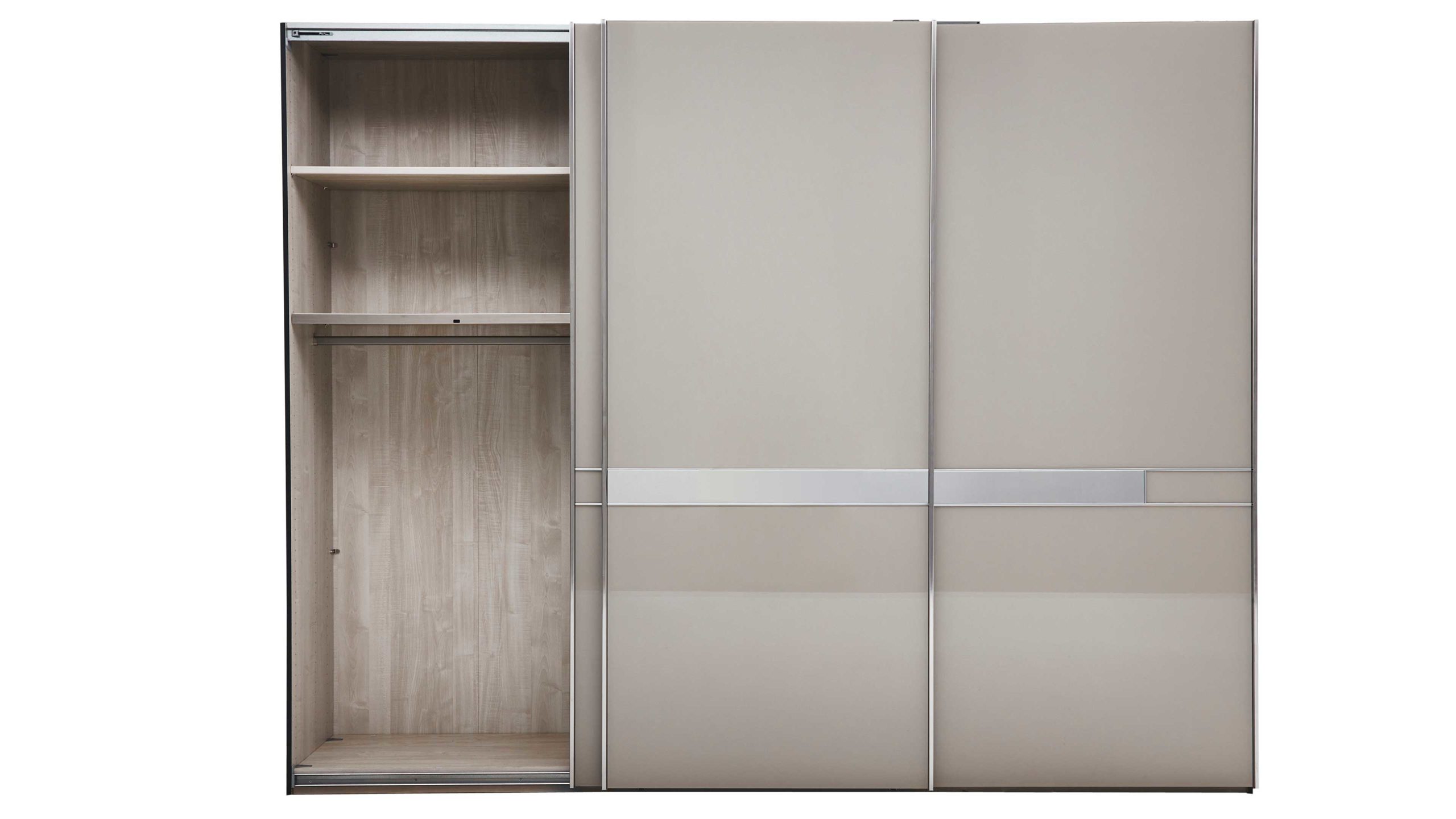 Interliving Kleiderschrank Serie 1206 - Schwebetürenschrank 720