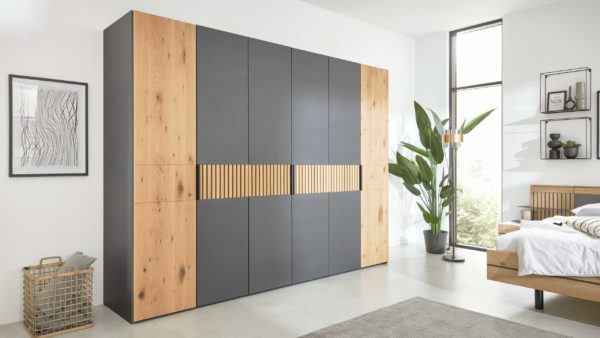 Interliving Schlafzimmer Serie 1029 – Kleiderschrank 528053