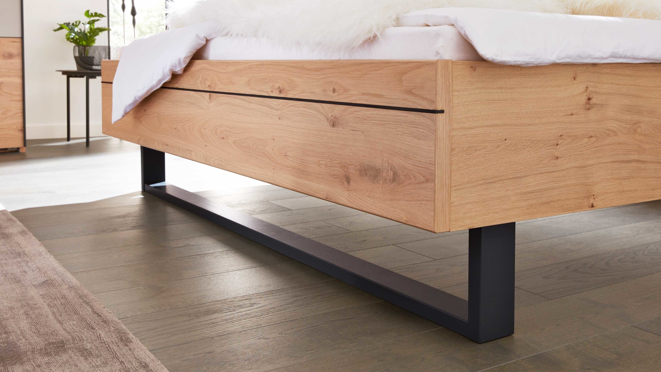 Interliving Schlafzimmer Serie 1024 – Komplettzimmer