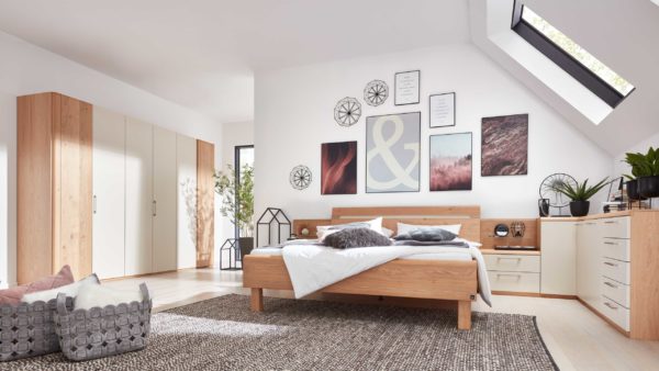 Interliving Schlafzimmer Serie 1013 – Komplettzimmer 621