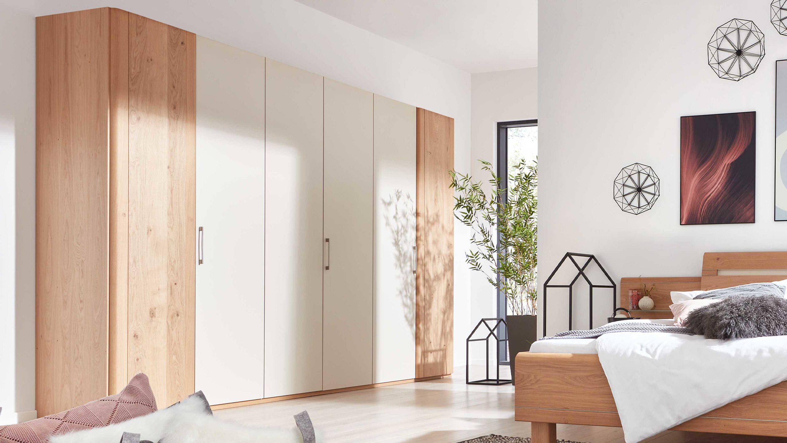 Interliving Schlafzimmer Serie 1013 – Komplettzimmer 621