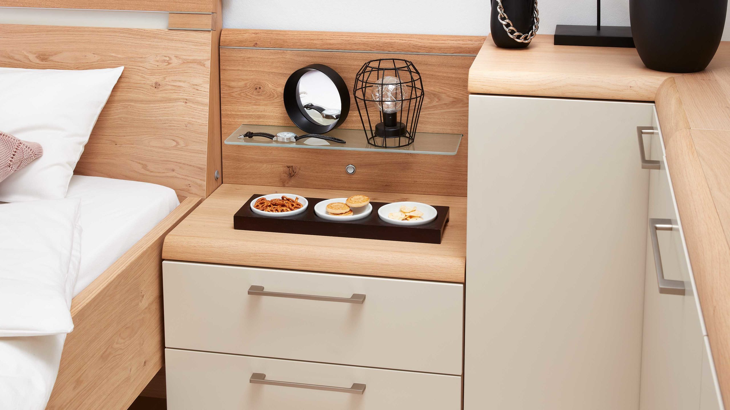 Interliving Schlafzimmer Serie 1013 – Komplettzimmer 621