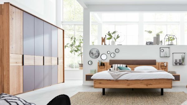 Interliving Schlafzimmer Serie 1015 – Komplettzimmer 1002