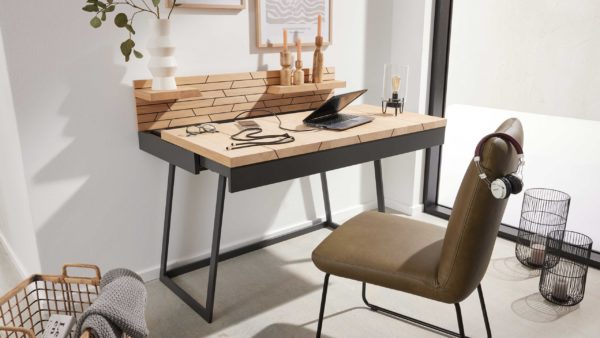 Interliving Wohnzimmer Serie 2108 – Schreibtisch 780125