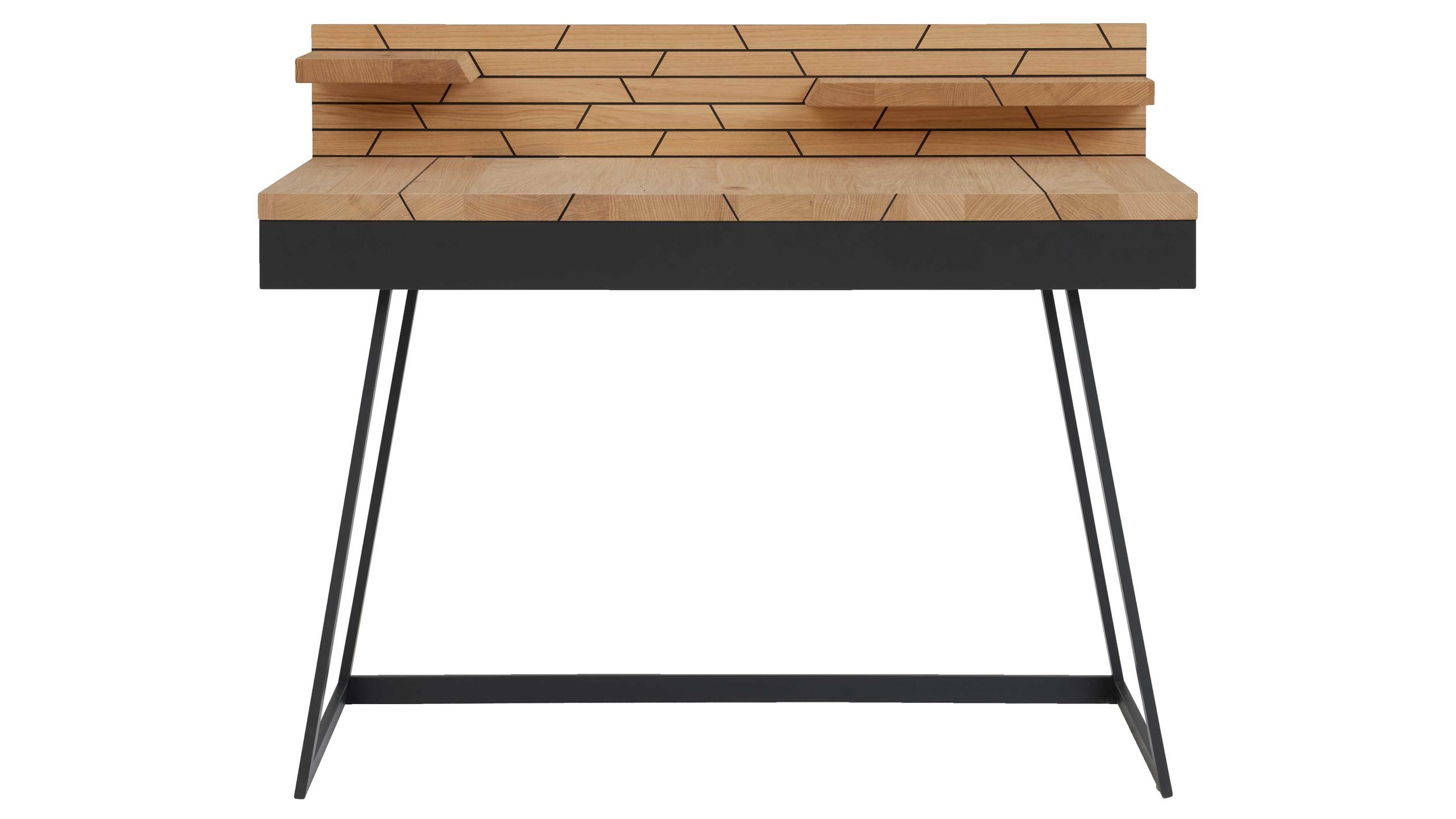 Interliving Wohnzimmer Serie 2108 - Schreibtisch 780125