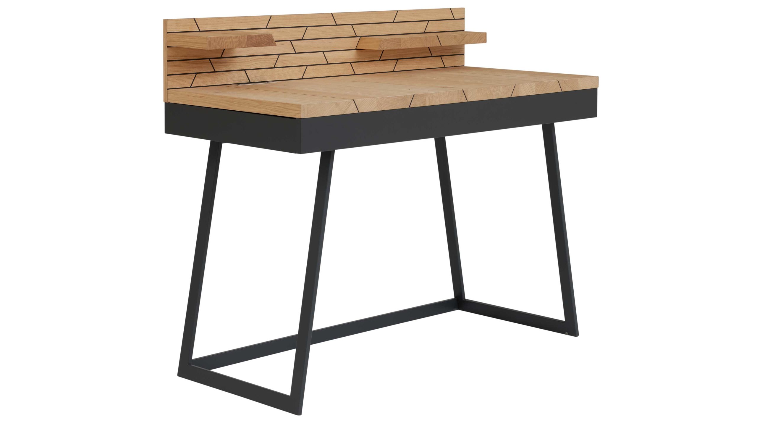 Interliving Wohnzimmer Serie 2108 - Schreibtisch 780125