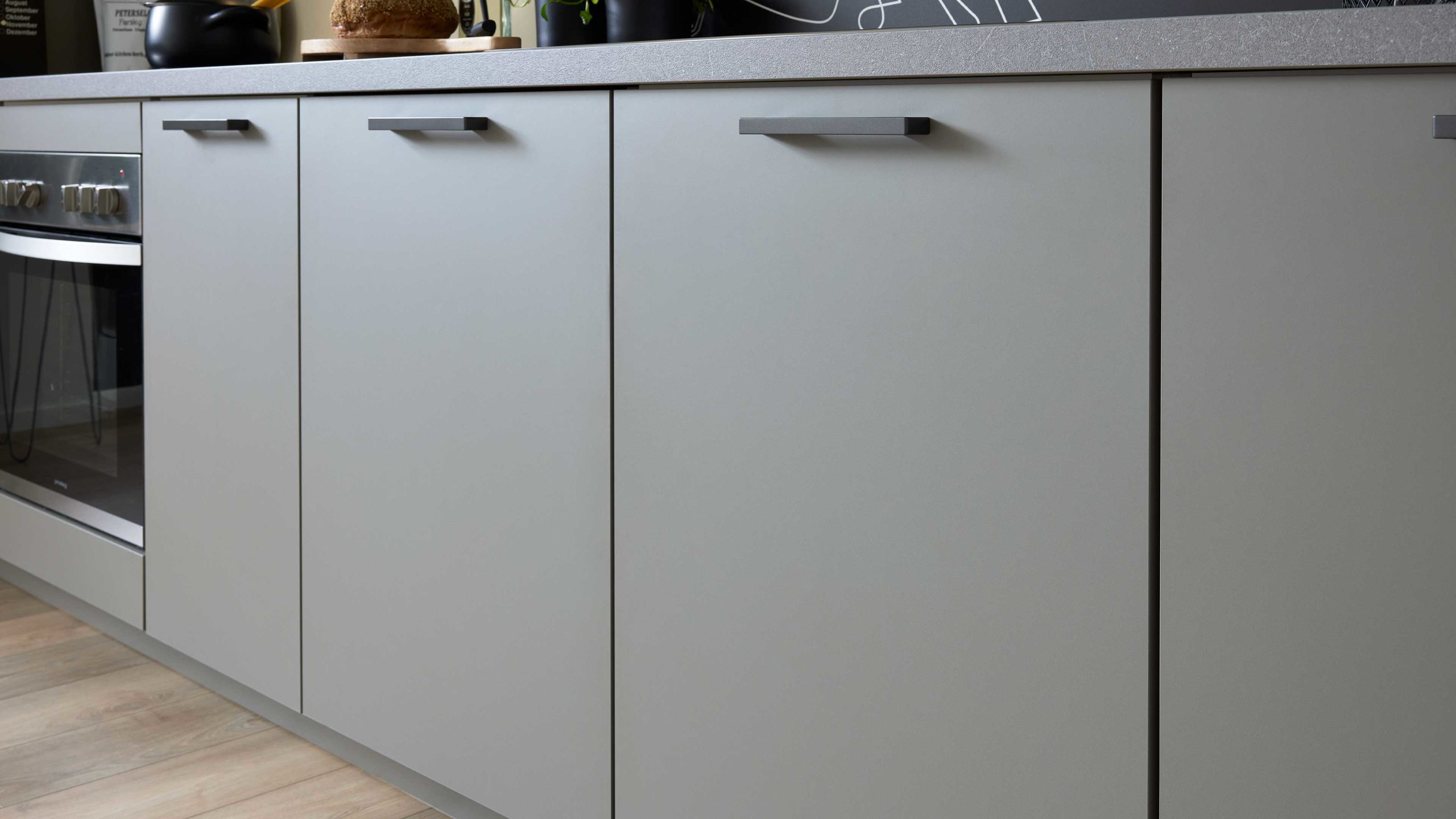 Culineo® Einbauküche C615 mit privileg Einbaugeräten