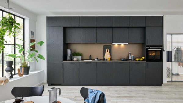 Culineo® Einbauküche C382 mit SIEMENS Einbaugeräten