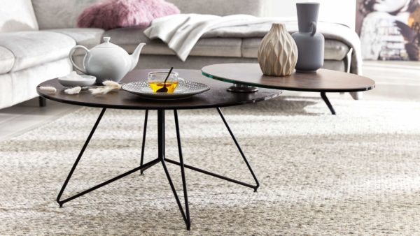 Interliving Couchtisch Serie 6206 – CT630SD