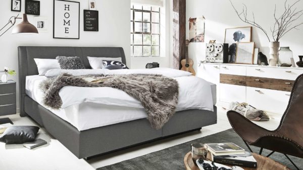 Interliving Boxspringbett Serie 1401