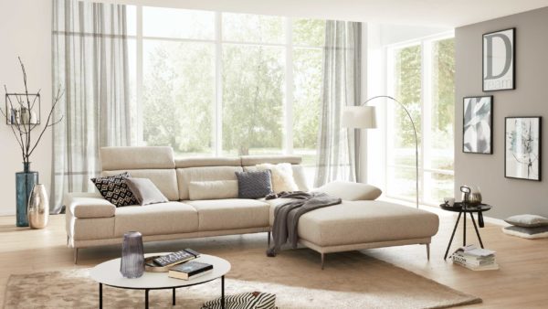 Interliving Sofa Serie 4251 – Ecksofa