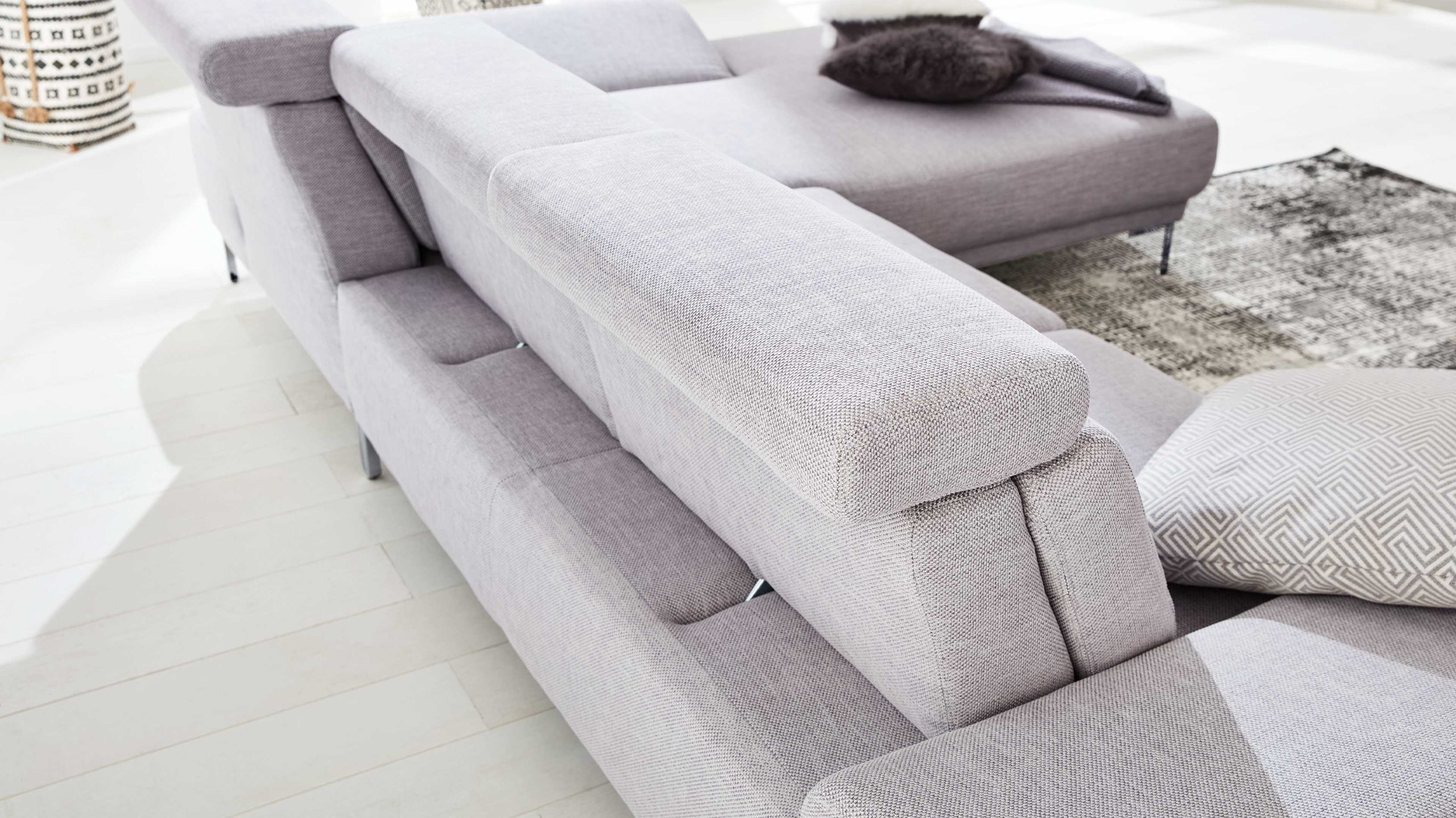 Interliving Sofa Serie 4251 – Ecksofa