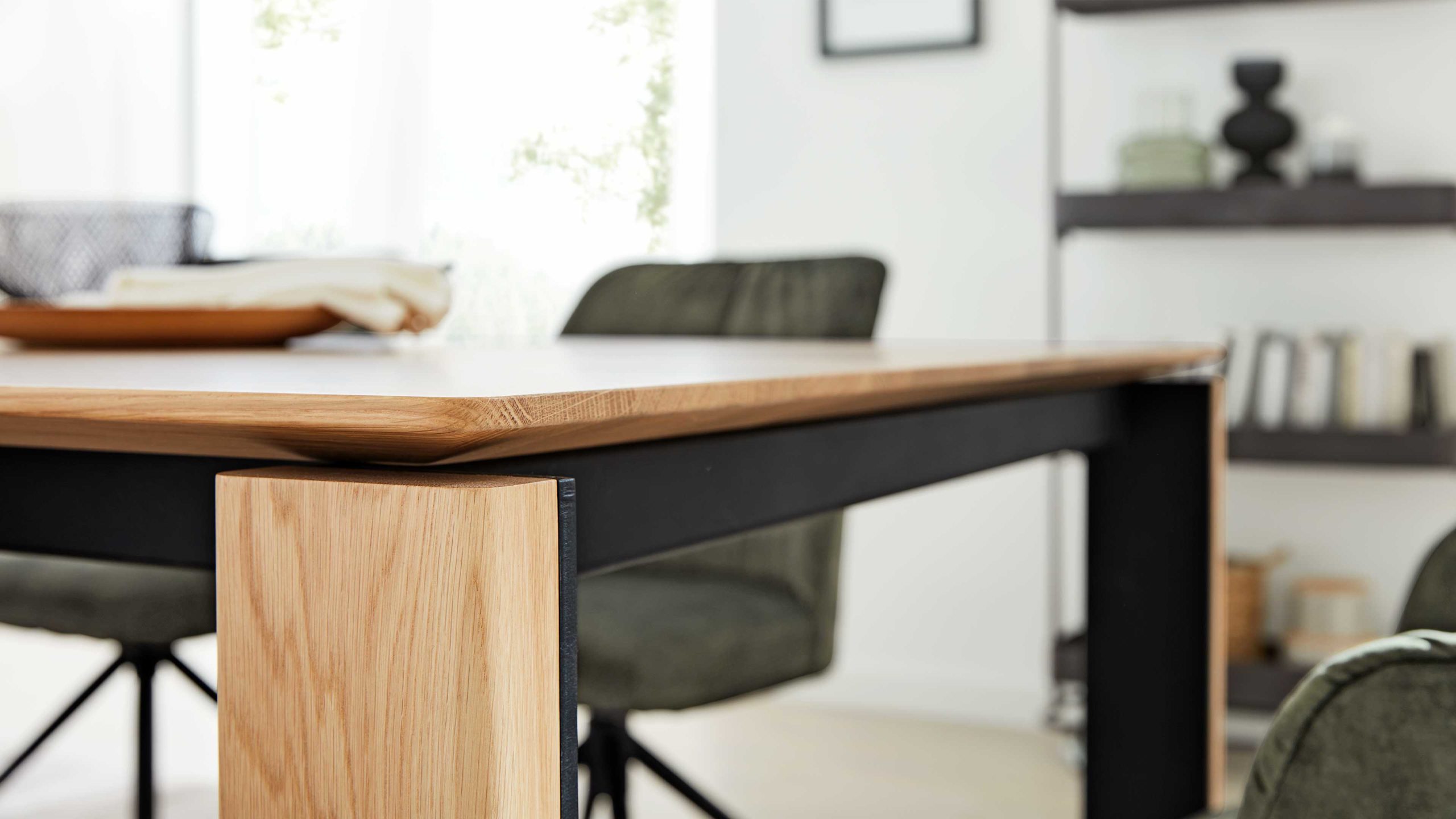 Interliving Esszimmer Serie 5110 - Auszugtisch T0701