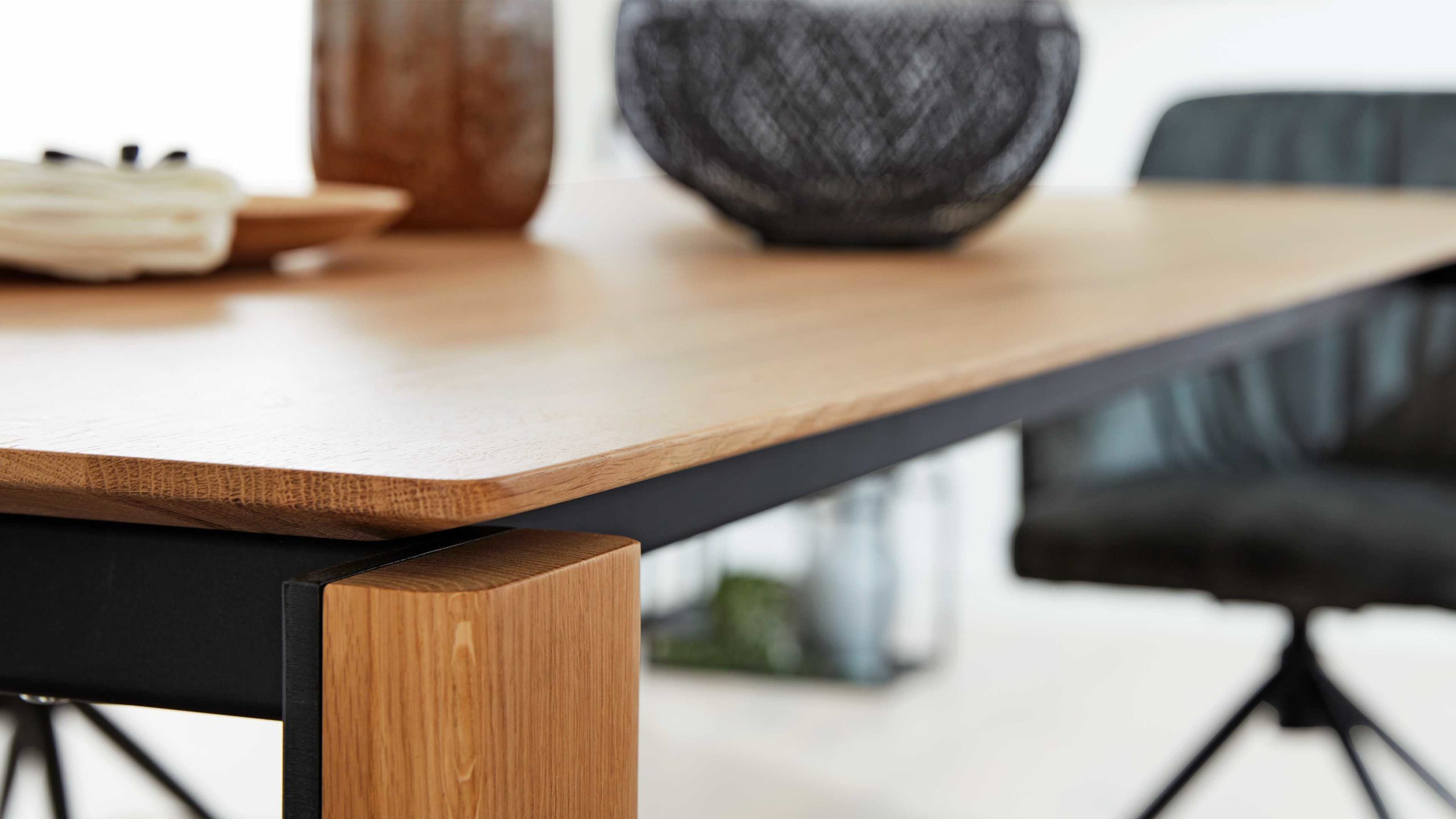 Interliving Esszimmer Serie 5110 - Auszugtisch T0701