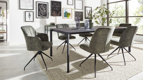 Interliving Esszimmer Serie 5110 – Auszugtisch T0701