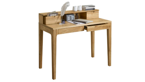 Massivholzmöbel – Schreibtisch