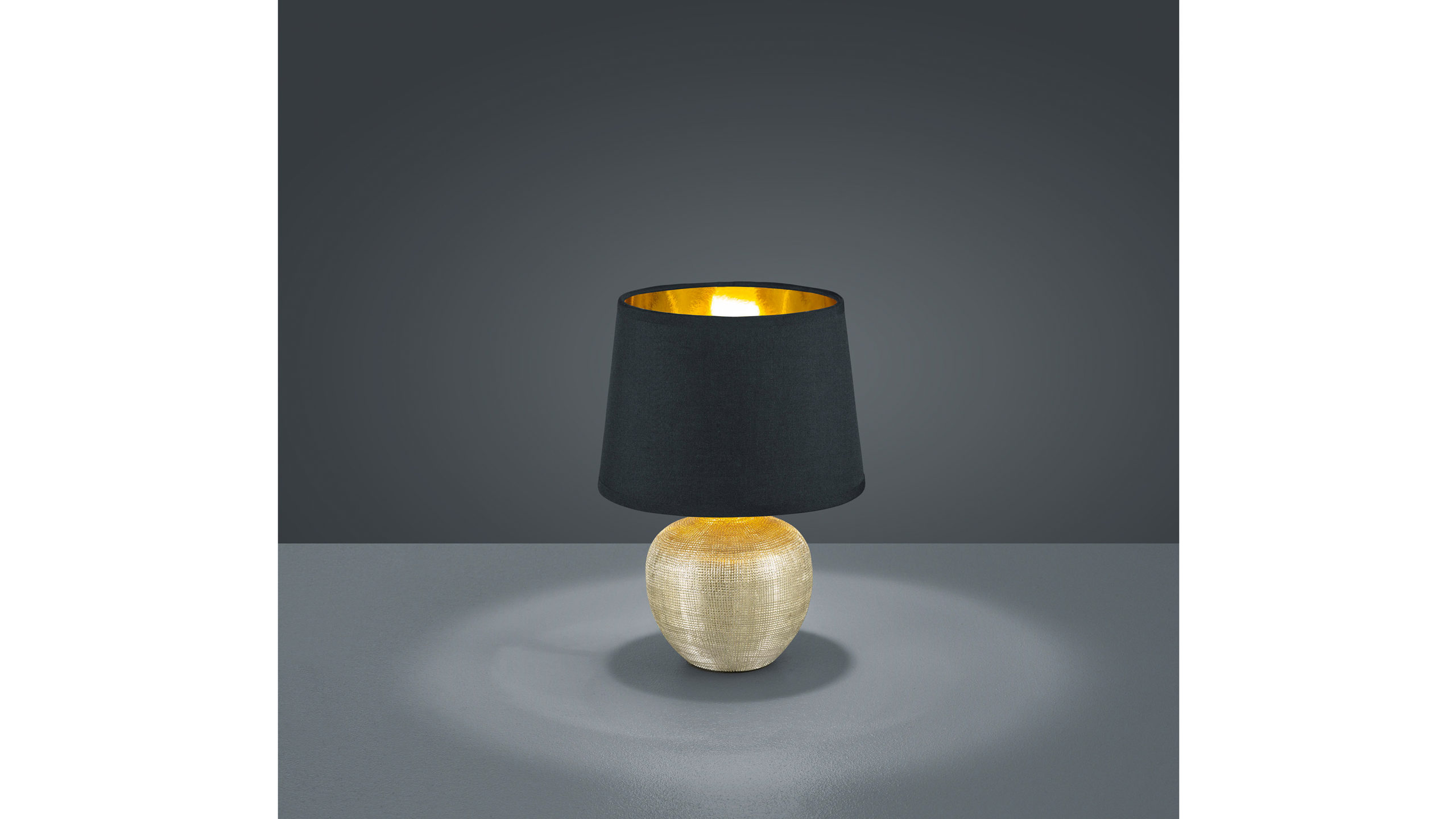 RL Tischleuchte bzw. Tischlampe Luxor