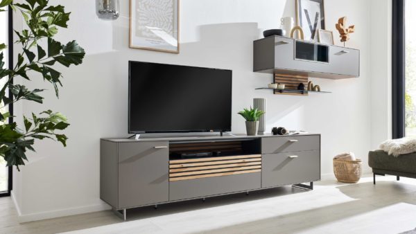 Interliving Wohnzimmer Serie 2109 – Wohnwand 790002M
